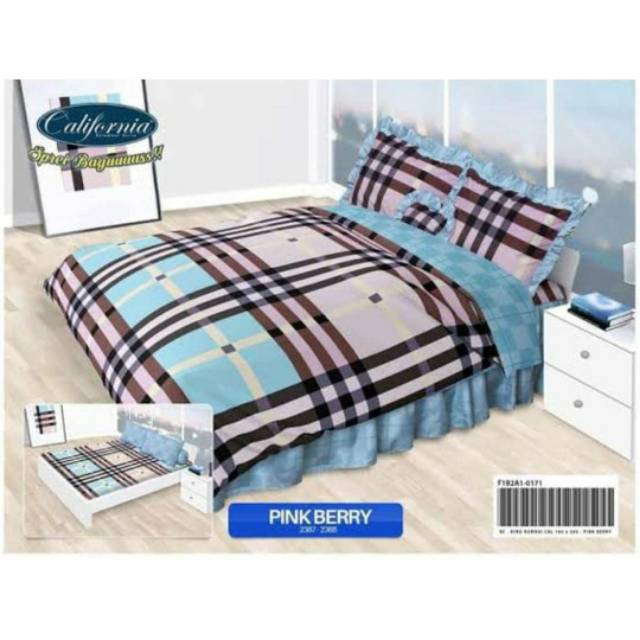 Bed Cover California