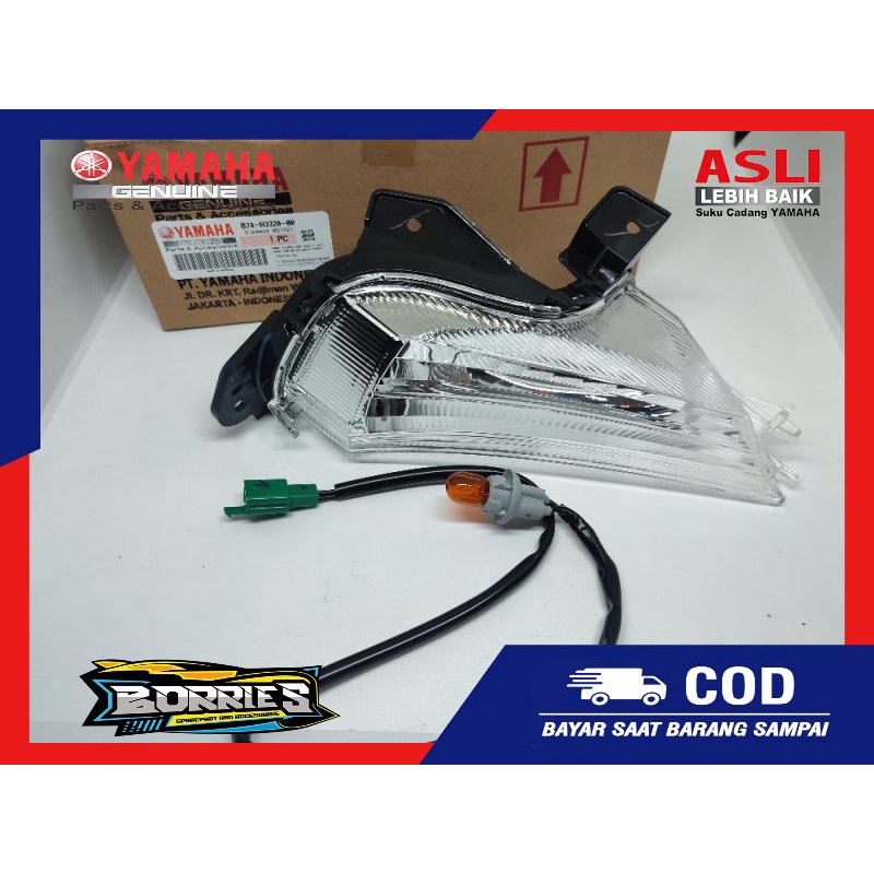 Lampu Sen Sein Xmax X Max Kanan Asli Ori Yamaha B74-H3320-00