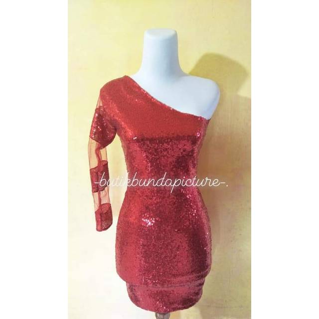 Baju penyanyi dangdut / baju biduan / baju manggung