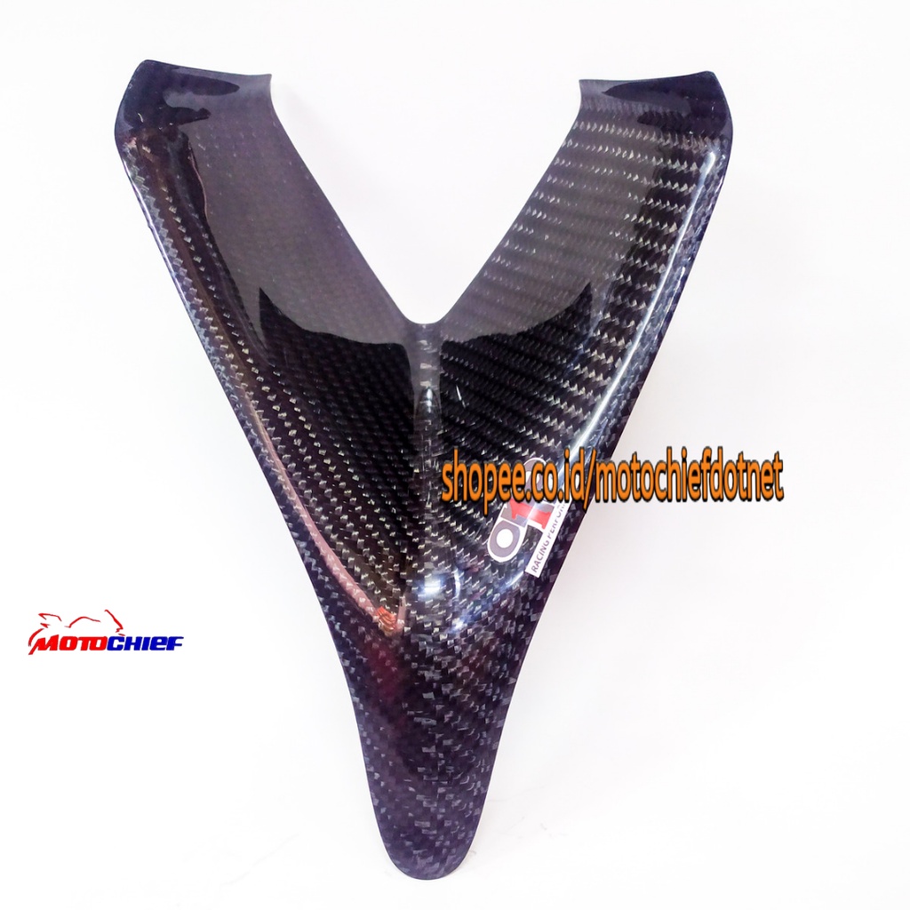 COVER AIR RAM CARBON KEVLAR ZX25R ZX-25R