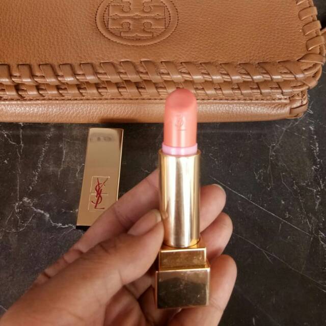 Preloved YSL Lipstik Rpc 23 Original
