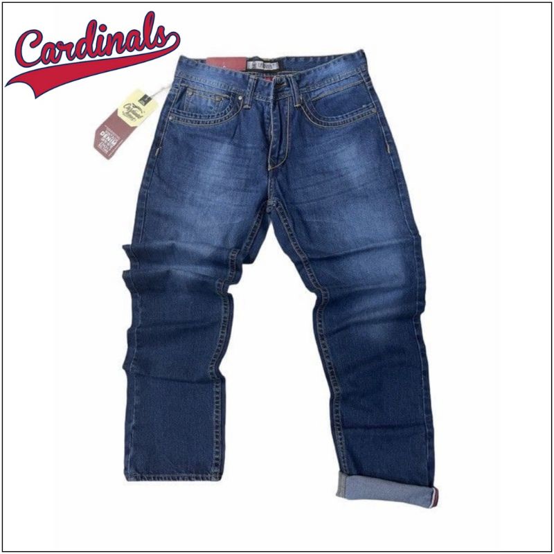 Celana panjang Cardinal / celana jeans cardinal / Celana panjang cardinal / Cod Celana panjang pria