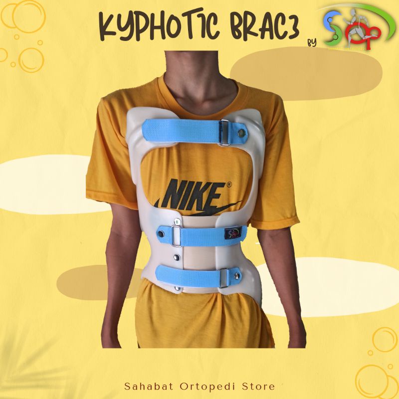 Brace Kifosis / Kyphotic Brace / KypoBrace