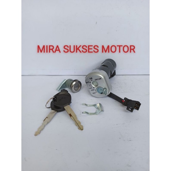 KUNCI KONTAK SET BEAT F1