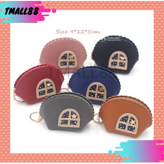 ♥TMALL88♥ DOMPET KOIN WANITA / DOMPET RESLETING / DOMPET MURAH / IMPORT