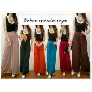 R 2 celana kulot harga konveksi