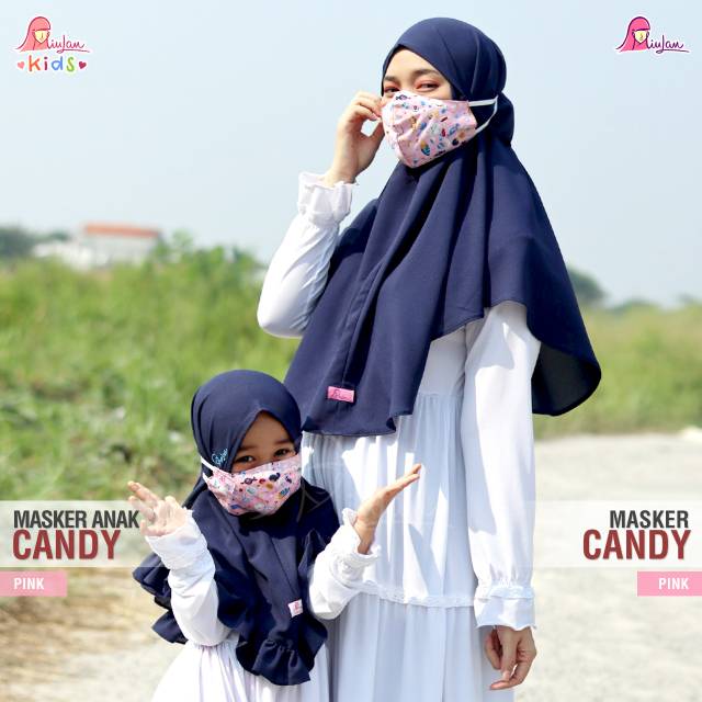Masker CANDY miulan