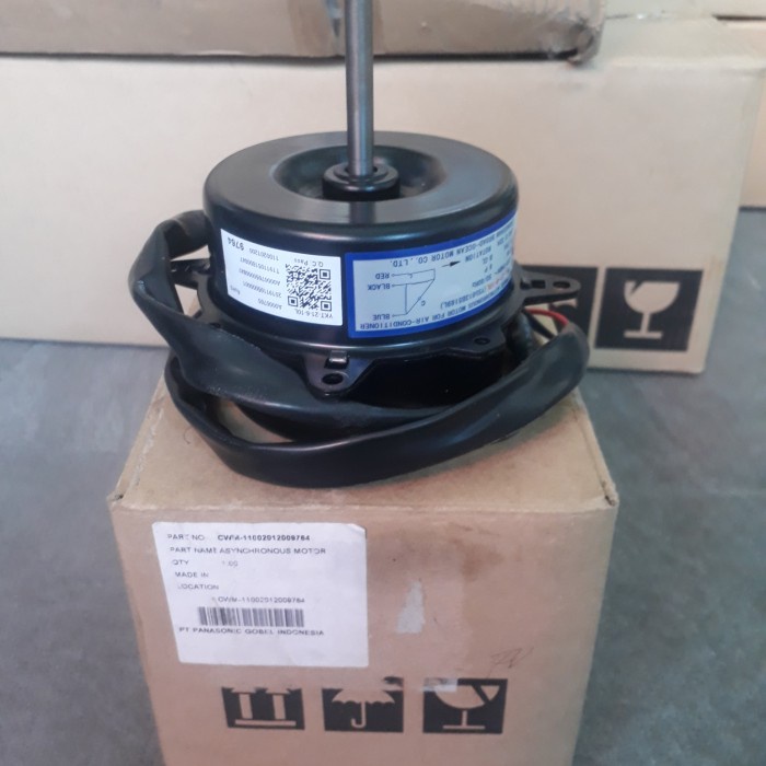 Fan Motor Outdoor Ac Panasonic ZV5/9UKP