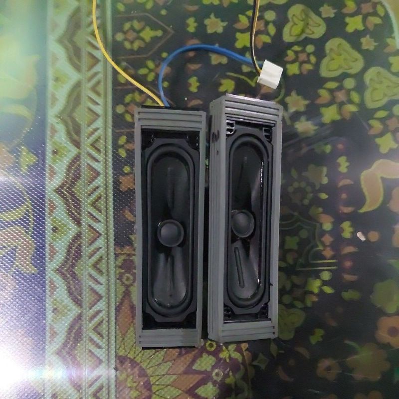 SPEAKER TV SAMSUNG 24 INCI