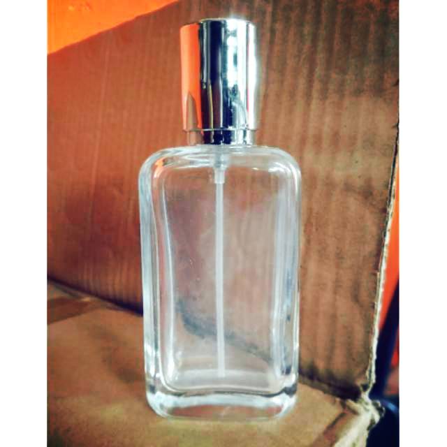 Botol parfum spray glass 57ml