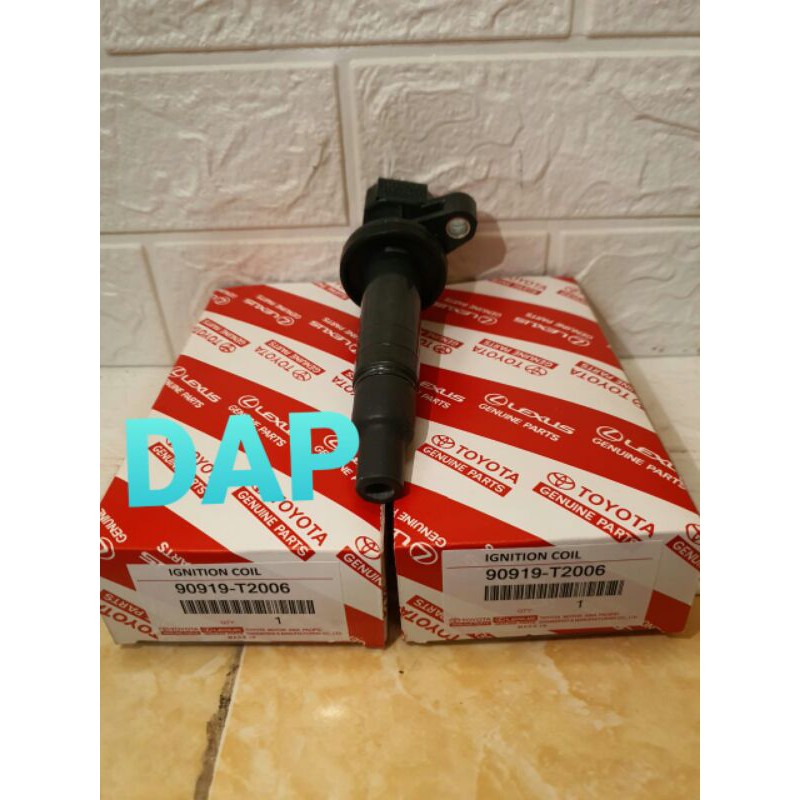 COIL IGNITION ALTIS- COIL PENGAPIAN ALTIS LAMA ASLI