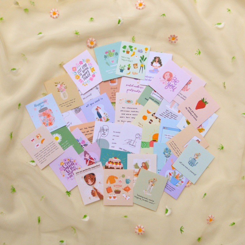 

Mini Self Affirmation Vol. 03