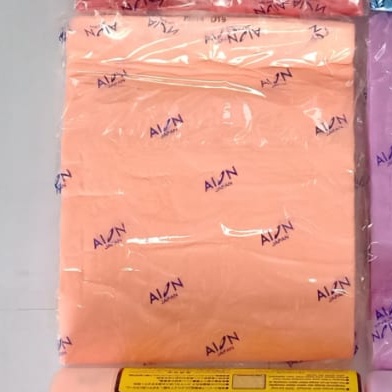 AION PLAS CHAMOIS ASLI JEPANG WARNA - LAP KANEBO ORI JEPANG - Merah Muda