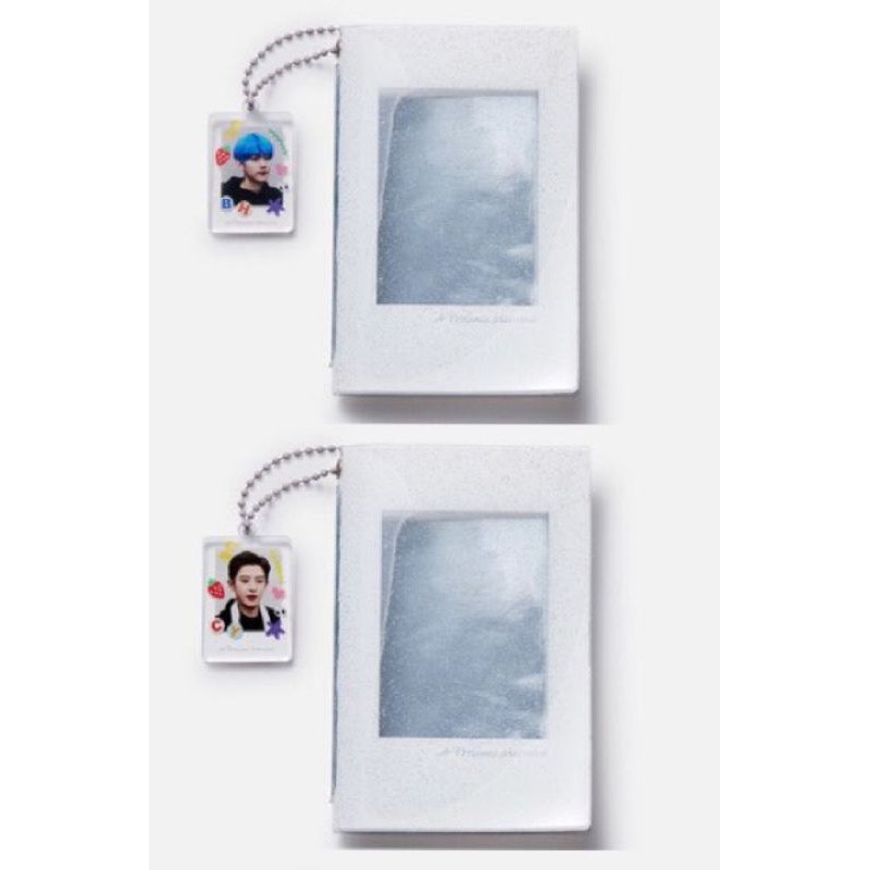 A PRECIOUS MOMENT APM EXO CHANYEOL BAEKHYUN NO PC PHOTOCARD