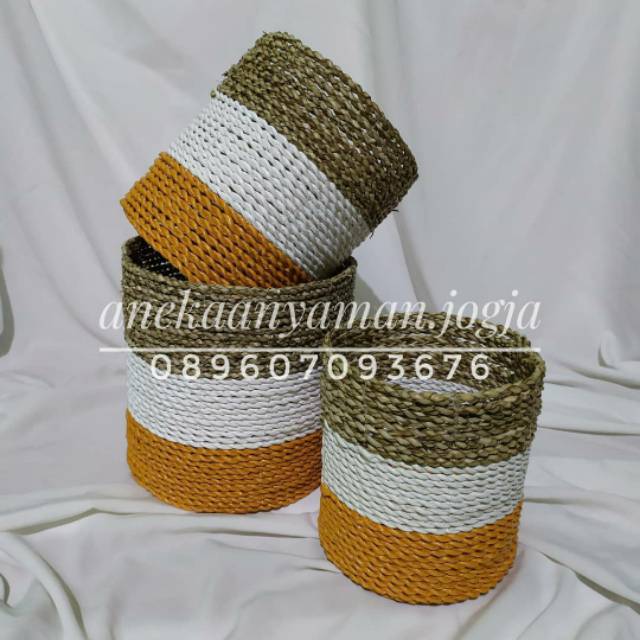 Keranjang pot
