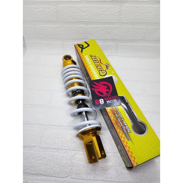 Shockbreaker Matic 300MM Beat Mio Scoopy Merk Fastbikes - Shock Matic Variasi Mio Beat Scoopy