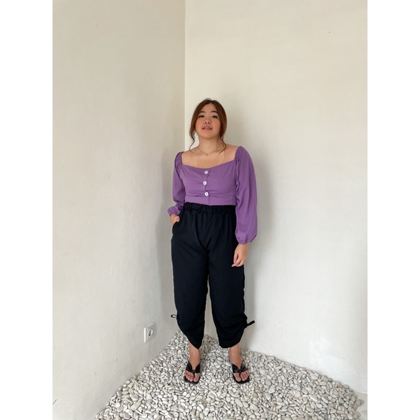 Kika Pants (From Petite Size to Plus Size) | SKOUTWEAR