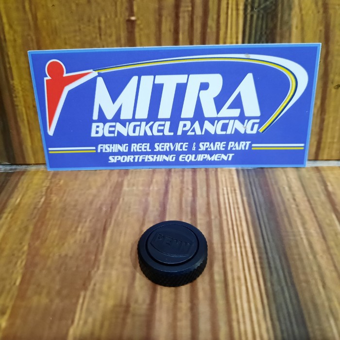screw cap penn conflict 2000 dan 2500 handle cap reel