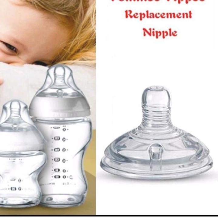 (PROMO 0VH100) Dot Tommee Tippee/Nipple For Tommee Tippee OEM/Nipple Untuk Tommee Tippee/Dot ✻