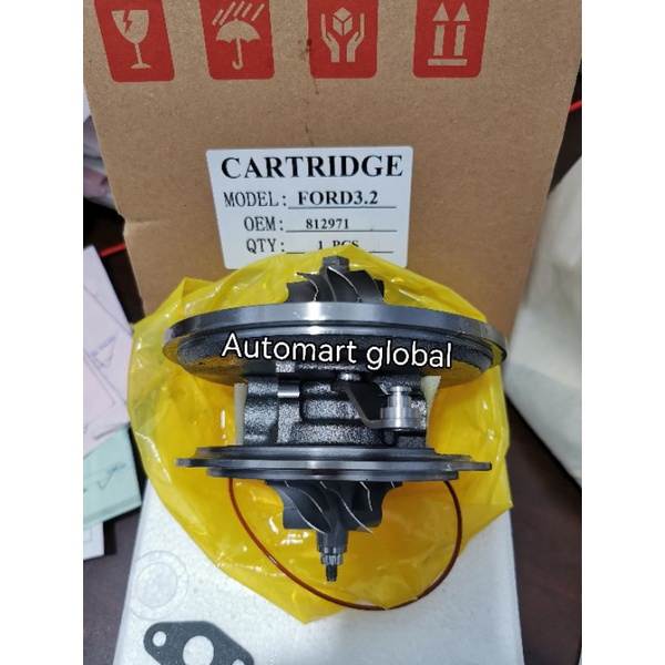 cartridge turbo charger Ford ranger 3200cc wildtrak