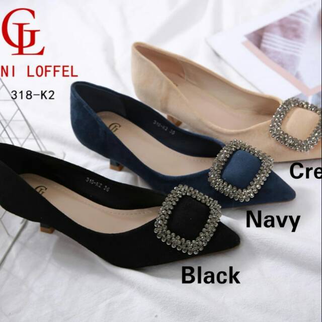 Sepatu Wanita (Sepatu pesta wanita ) SEPATU MURAH WANITA