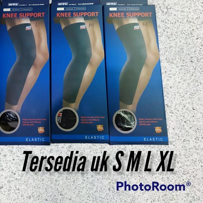 Deker kaki panjang voli volly murmer mzn