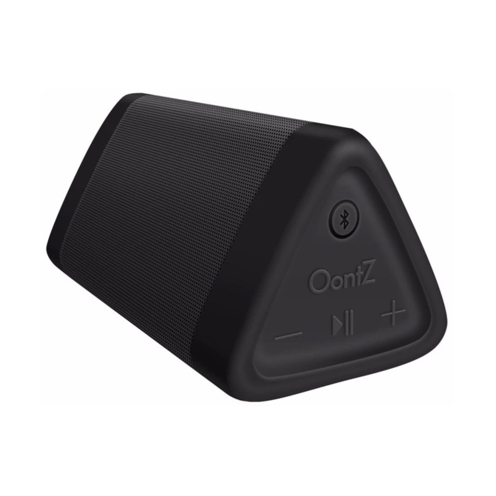OontZ Angle 3 Cambridge SoundWorks Bluetooth Speaker - Hitam-1