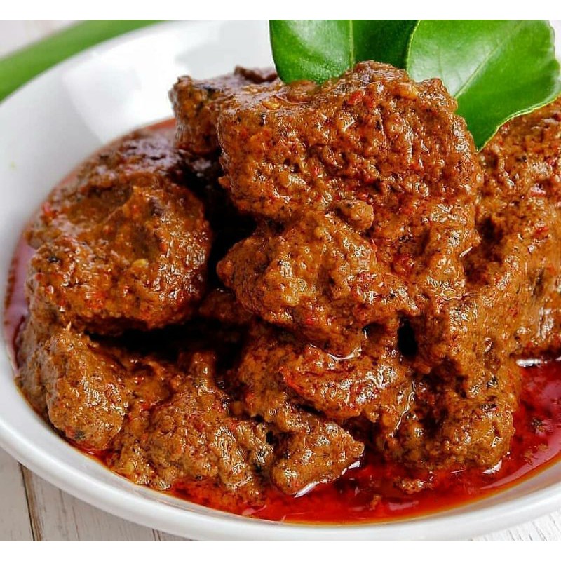 

Rendang Padang Mamak Cerewet