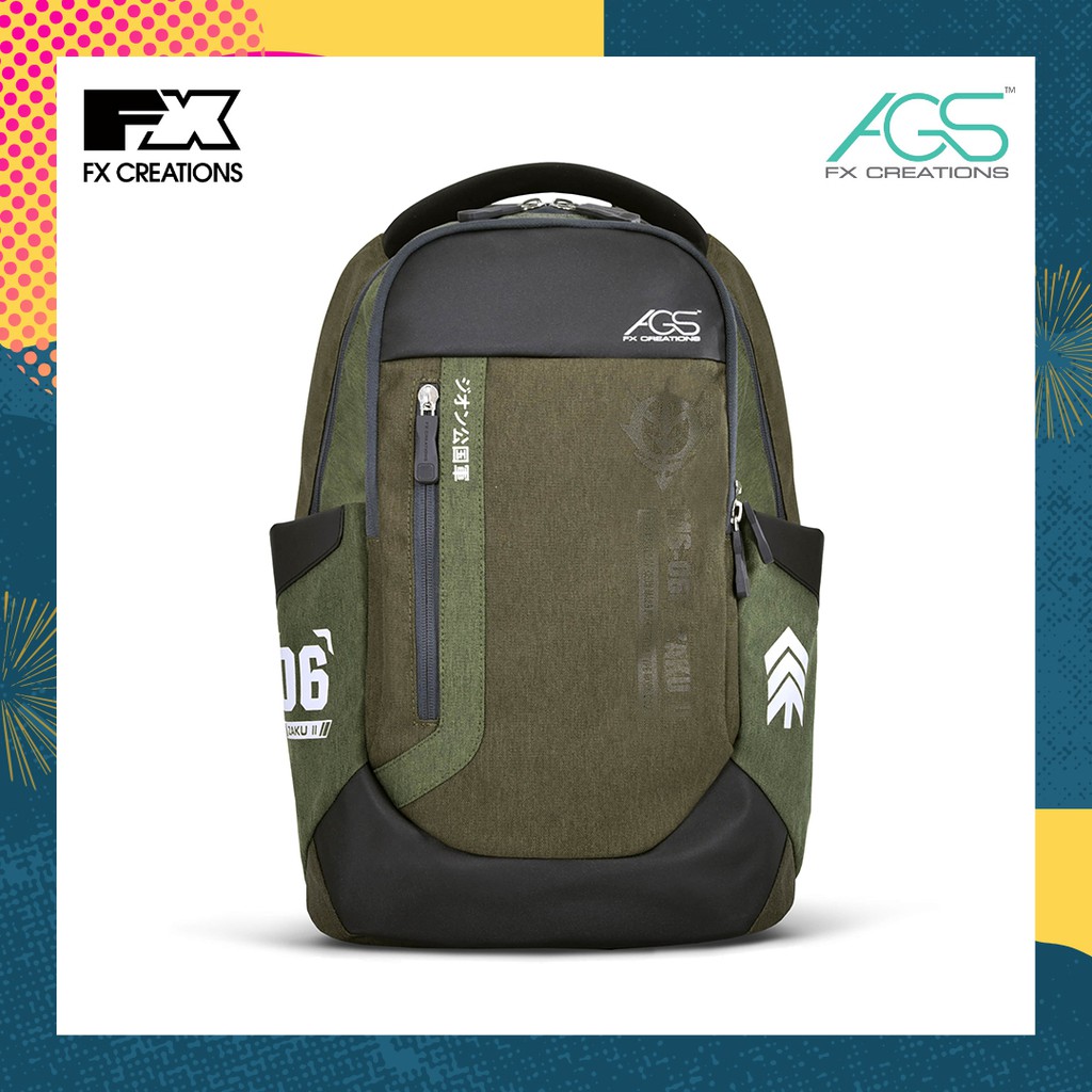 Tas Ransel FX CREATIONS X GUNDAM GUM69948AGS-06