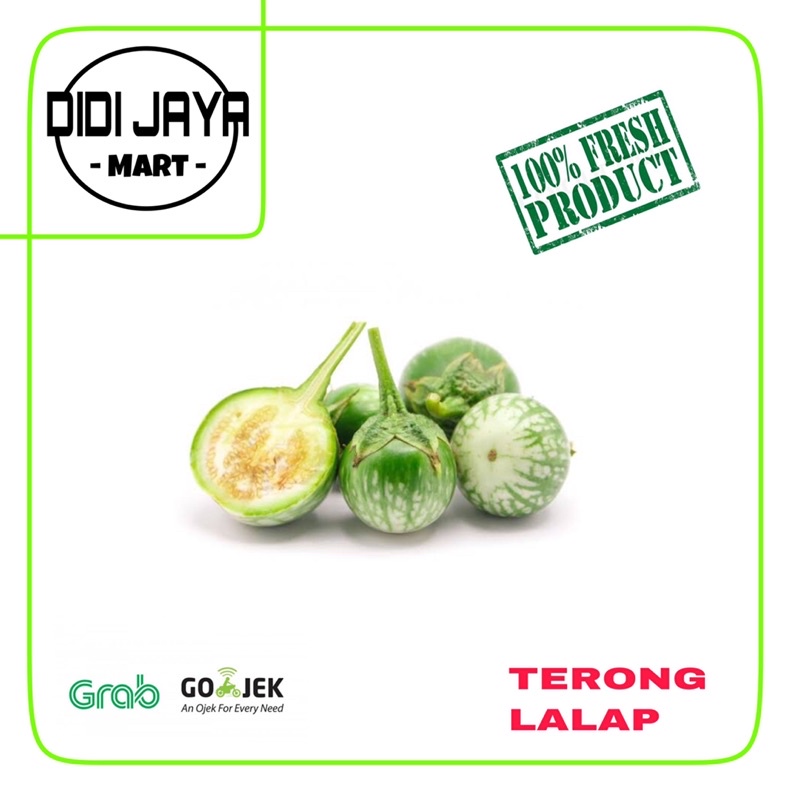 

Terong Lalap / 500gram