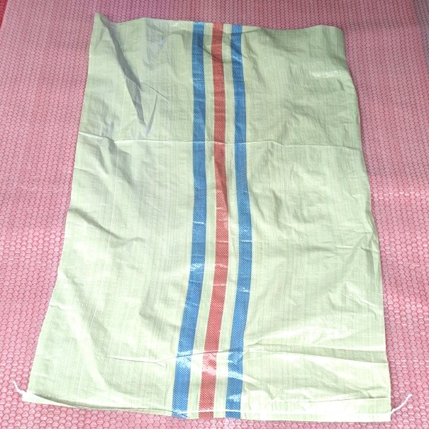

Karung Plastik Baru Jumbo 75x115 Hijau