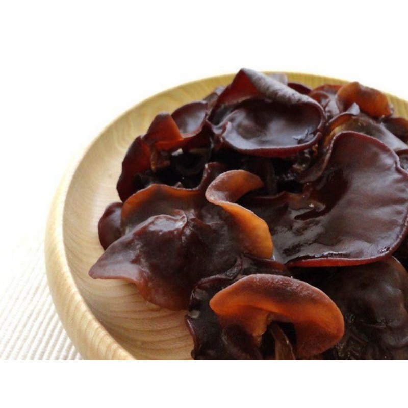 

Jamur Kuping Hitam Segar