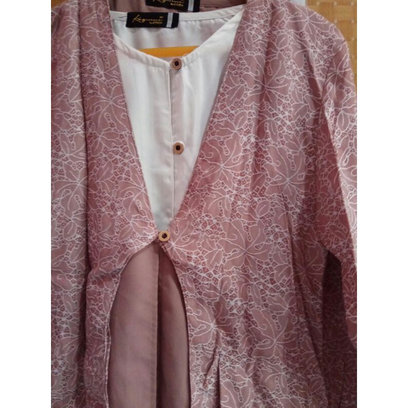 Preloved ethica kagumi