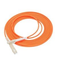 Patchcord SC LC UPC Fiber Optik Simplex Multimode mode 20 Meter