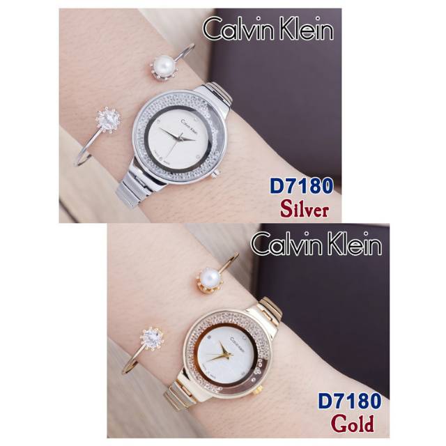 TD Jam Tangan / Watch Fashion D7180