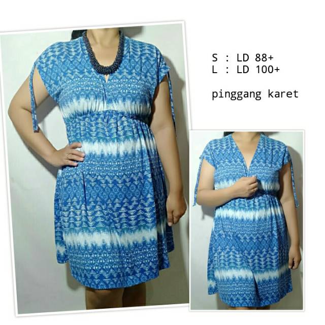 Dress santai
Faded Glory