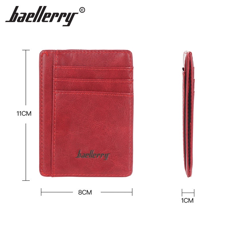 BAELLERRY K9030 Dompet Kartu WK-SBY