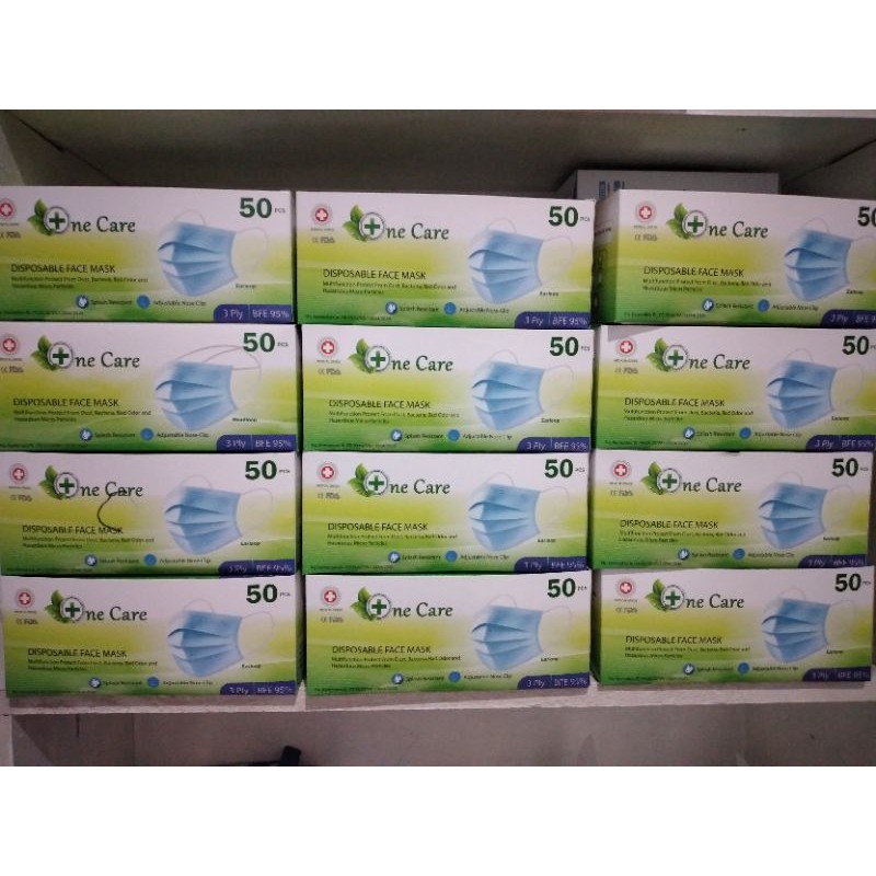 Masker One Care