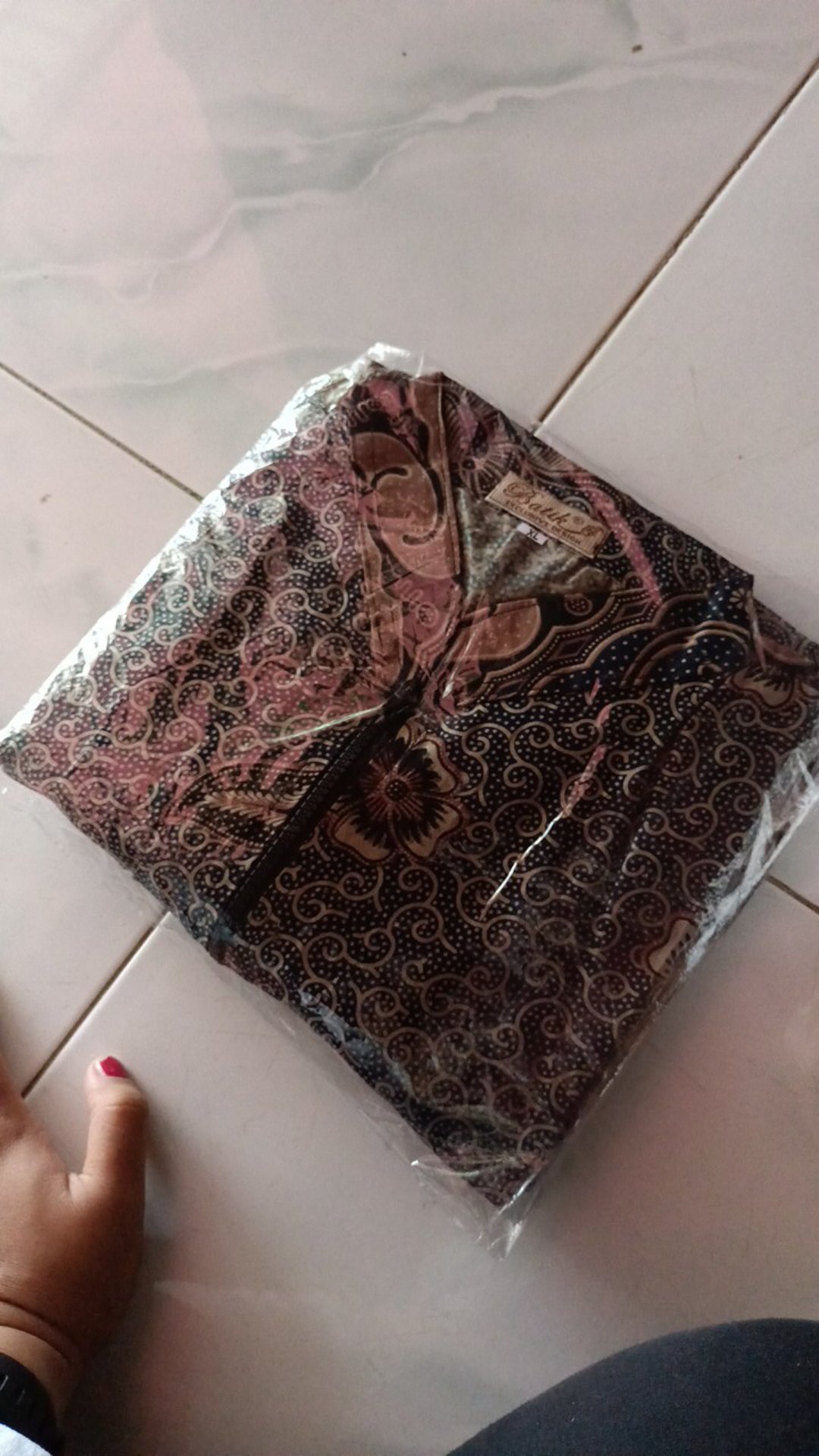 Atasna Batik Wanita Ppbtk07 Modern Batik Cassual Atasanbatik Wanitabatik /atasanwanita/atasanbatik S