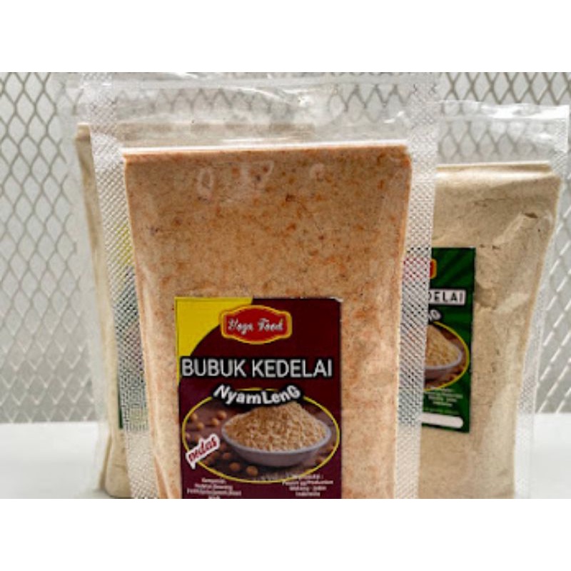 

Yoga food Bubuk kedelai pedas mantap 100 gram