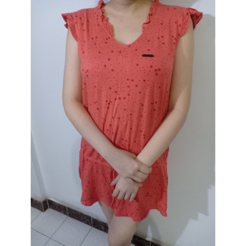 Insight Orange (Preloved)