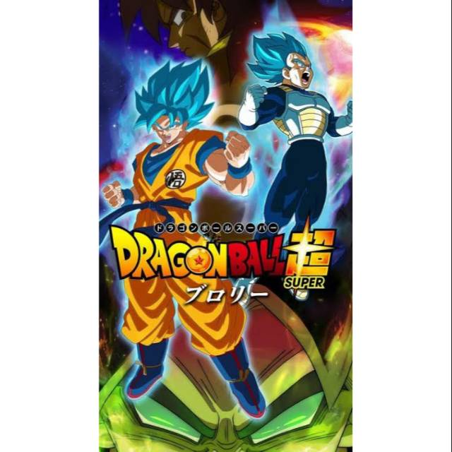 DVD anime Dragon Ball Super subtitle Indonesia