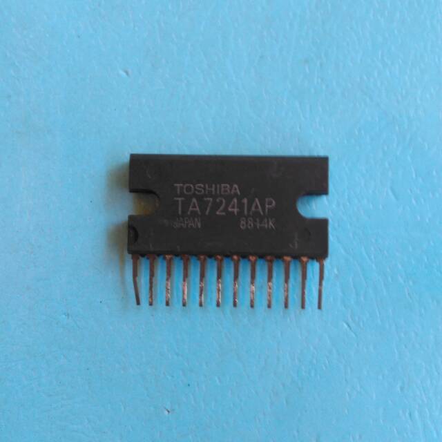 Ic TA7241AP Toshiba japan