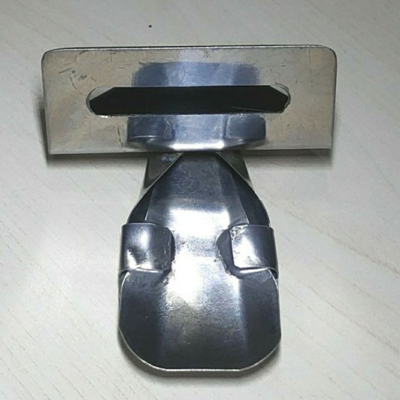 corong Tali Ban Pinggang Kamkut / Overdeck