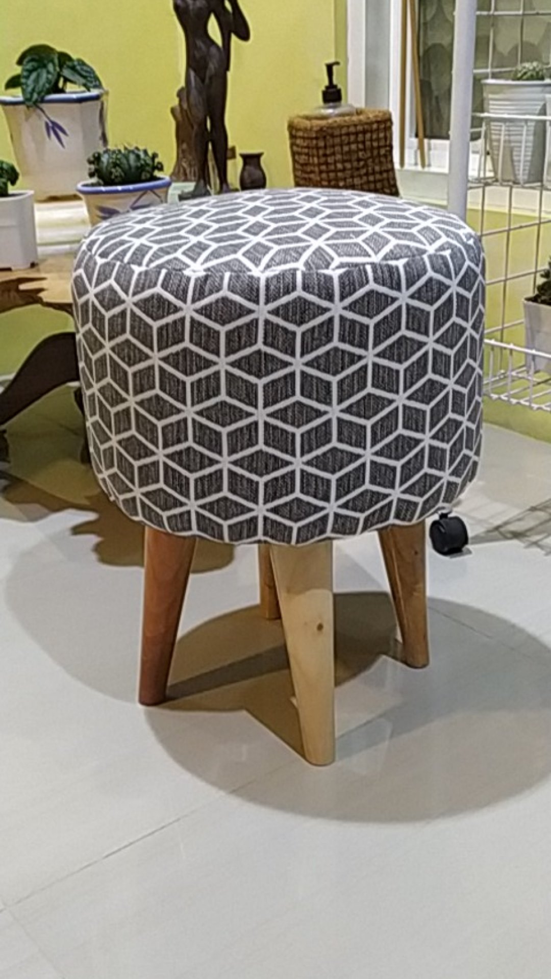 [fd] Kursi Stool Bulat