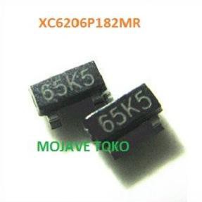 Xc6206P182Mr Sot-23 65K5 1.8V Xc6206-1.8V Mojav22 Juara