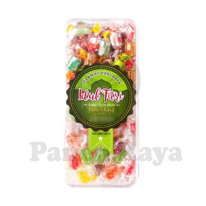 

Permen Mix Texas / Xiaohaha Seri 2 Lebaran Natal PR Toples