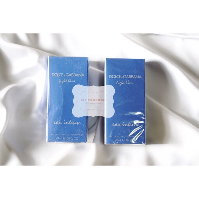 Dolce & Gabbana Light Blue