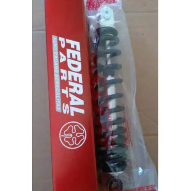 Shockbreaker Federal parts Yamaha Mio, Mio J, Xeon, Mio m3