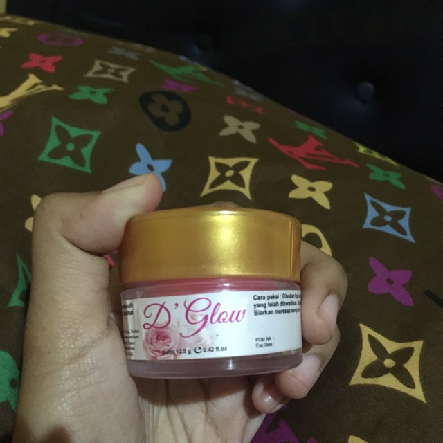 Double glow forte ( D’ glow )